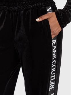 Versace Jeans Couture Γυναίκες Παντελόνια Φόρμας Παντελόνι φόρμας 73HAA321 Μαύρο Regular Fit -Versace Jeans Couture Εκπτώσεις unnamed file 150