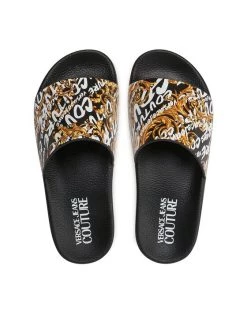 Versace Jeans Couture Γυναίκες Παντόφλες 73VA3SQ3 Έγχρωμο -Versace Jeans Couture Εκπτώσεις unnamed file 1501