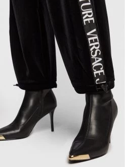 Versace Jeans Couture Γυναίκες Παντελόνια Φόρμας Παντελόνι φόρμας 73HAA321 Μαύρο Regular Fit -Versace Jeans Couture Εκπτώσεις unnamed file 151
