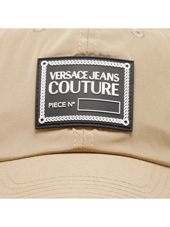 Versace Jeans Couture Γυναίκες Καπέλα Μπέιζμπολ Καπέλο Jockey 73VAZK15 Μπεζ 5 Versace Jeans Couture Γυναίκες Καπέλα Μπέιζμπολ Καπέλο Jockey 73VAZK15 Μπεζ - Image 3