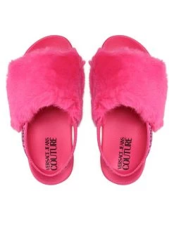 Versace Jeans Couture Γυναίκες Παντόφλες Σπιτιού 73VA3SQ6 Ροζ 11 Versace Jeans Couture Γυναίκες Παντόφλες Σπιτιού 73VA3SQ6 Ροζ -Versace Jeans Couture Εκπτώσεις unnamed file 1525