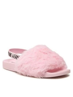 Versace Jeans Couture Γυναίκες Υποδήματα Παντόφλες Σπιτιού 73VA3SQ6 Ροζ