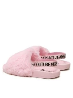 Versace Jeans Couture Γυναίκες Υποδήματα Παντόφλες Σπιτιού 73VA3SQ6 Ροζ 9 Versace Jeans Couture Γυναίκες Υποδήματα Παντόφλες Σπιτιού 73VA3SQ6 Ροζ -Versace Jeans Couture Εκπτώσεις unnamed file 1528