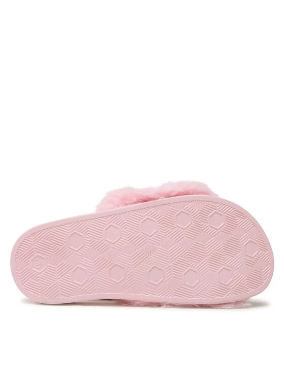 Versace Jeans Couture Γυναίκες Υποδήματα Παντόφλες Σπιτιού 73VA3SQ6 Ροζ 6 Versace Jeans Couture Γυναίκες Υποδήματα Παντόφλες Σπιτιού 73VA3SQ6 Ροζ - Image 4