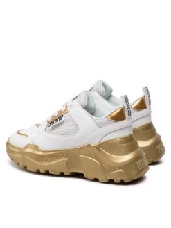 Versace Jeans Couture Γυναίκες Αθλητικά 73VA3SC2 Λευκό -Versace Jeans Couture Εκπτώσεις unnamed file 1538