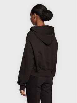 Versace Jeans Couture Γυναίκες Μπλούζες Μπλούζα Logo Brush 73HAIT16 Μαύρο Relaxed Fit -Versace Jeans Couture Εκπτώσεις unnamed file 154