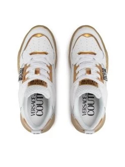 Versace Jeans Couture Γυναίκες Αθλητικά 73VA3SC2 Λευκό -Versace Jeans Couture Εκπτώσεις unnamed file 1540