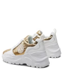 Versace Jeans Couture Γυναίκες Αθλητικά 73VA3SC7 Χρυσό -Versace Jeans Couture Εκπτώσεις unnamed file 1553