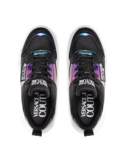 Versace Jeans Couture Γυναίκες Αθλητικά 73VA3SC2 Μαύρο -Versace Jeans Couture Εκπτώσεις unnamed file 1567