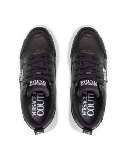 Versace Jeans Couture Γυναίκες Αθλητικά 73VA3SC2 Μαύρο -Versace Jeans Couture Εκπτώσεις unnamed file 1572