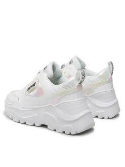 Versace Jeans Couture Γυναίκες Αθλητικά 73VA3SC2 Λευκό -Versace Jeans Couture Εκπτώσεις unnamed file 1575