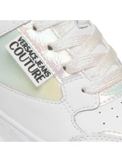 Versace Jeans Couture Γυναίκες Αθλητικά 73VA3SC2 Λευκό -Versace Jeans Couture Εκπτώσεις unnamed file 1578