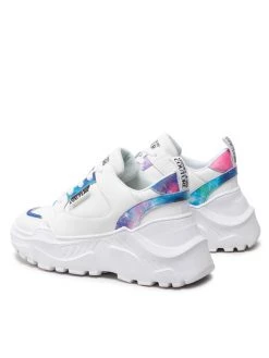 Versace Jeans Couture Γυναίκες Αθλητικά 73VA3SC2 Λευκό -Versace Jeans Couture Εκπτώσεις unnamed file 1581