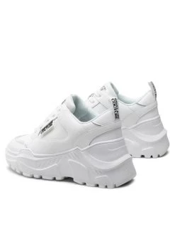 Versace Jeans Couture Γυναίκες Αθλητικά 73VA3SC2 Λευκό -Versace Jeans Couture Εκπτώσεις unnamed file 1586