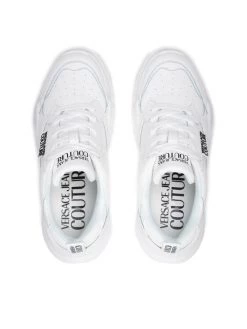 Versace Jeans Couture Γυναίκες Αθλητικά 73VA3SC2 Λευκό -Versace Jeans Couture Εκπτώσεις unnamed file 1588