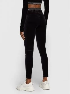 Versace Jeans Couture Γυναίκες Κολάν 73HAC101 Μαύρο Slim Fit -Versace Jeans Couture Εκπτώσεις unnamed file 159