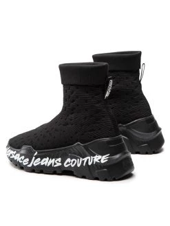 Versace Jeans Couture Γυναίκες Αθλητικά 73VA3SCA ZS016 Μαύρο -Versace Jeans Couture Εκπτώσεις unnamed file 1592