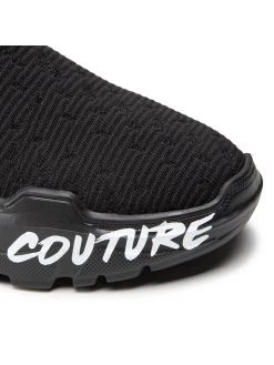 Versace Jeans Couture Γυναίκες Αθλητικά 73VA3SCA ZS016 Μαύρο -Versace Jeans Couture Εκπτώσεις unnamed file 1595