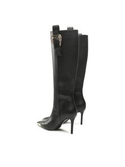 Versace Jeans Couture Γυναίκες Μπότες 73VA3S59 Μαύρο -Versace Jeans Couture Εκπτώσεις unnamed file 1598