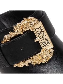 Versace Jeans Couture Γυναίκες Παντόφλες 73VA3S60 Μαύρο -Versace Jeans Couture Εκπτώσεις unnamed file 1606