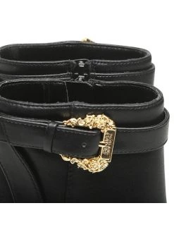 Versace Jeans Couture Γυναίκες Μποτάκια 73VA3S57 Μαύρο -Versace Jeans Couture Εκπτώσεις unnamed file 1611