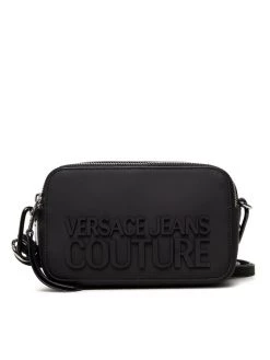 Versace Jeans Couture Γυναίκες Τσάντες με Χερούλι Τσάντα 73VA4BH5 Μαύρο