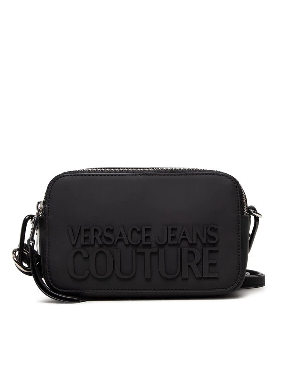 Versace Jeans Couture Γυναίκες Τσάντες με Χερούλι Τσάντα 73VA4BH5 Μαύρο 3 Versace Jeans Couture Γυναίκες Τσάντες με Χερούλι Τσάντα 73VA4BH5 Μαύρο