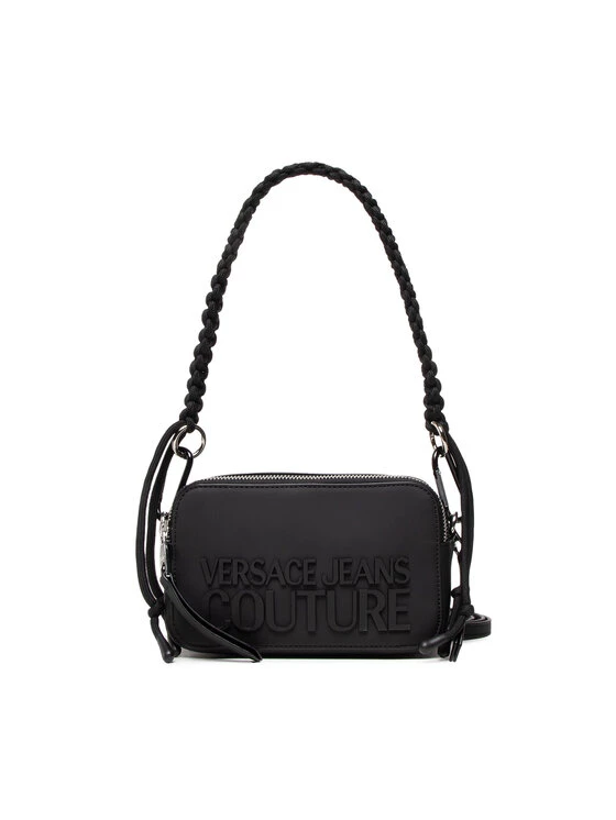 Versace Jeans Couture Γυναίκες Τσάντες με Χερούλι Τσάντα 73VA4BH5 Μαύρο 4 Versace Jeans Couture Γυναίκες Τσάντες με Χερούλι Τσάντα 73VA4BH5 Μαύρο - Image 2