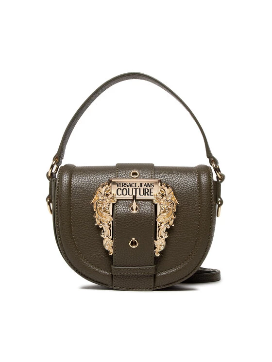 Versace Jeans Couture Γυναίκες Τσάντες με Χερούλι Τσάντα 73VA4BF2 Πράσινο 3 Versace Jeans Couture Γυναίκες Τσάντες με Χερούλι Τσάντα 73VA4BF2 Πράσινο