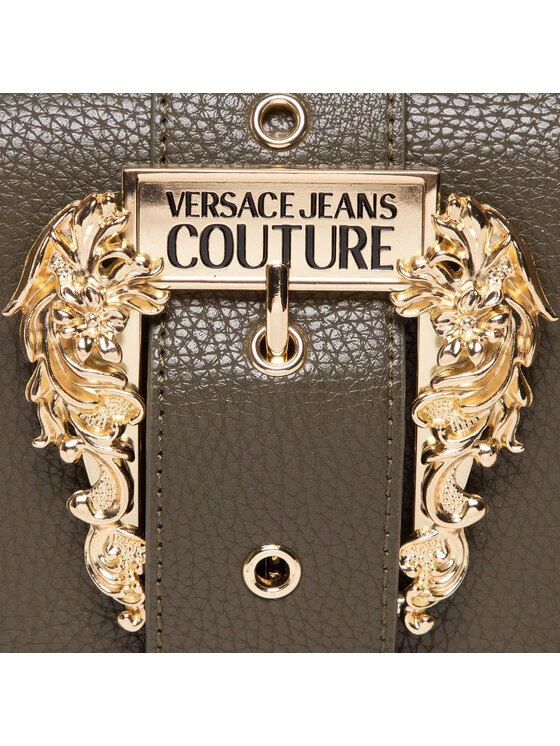 Versace Jeans Couture Γυναίκες Τσάντες με Χερούλι Τσάντα 73VA4BF2 Πράσινο 4 Versace Jeans Couture Γυναίκες Τσάντες με Χερούλι Τσάντα 73VA4BF2 Πράσινο - Image 2