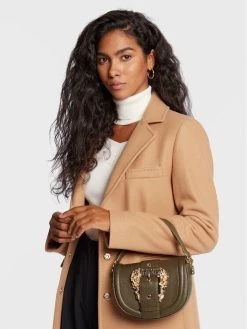 Versace Jeans Couture Γυναίκες Τσάντες με Χερούλι Τσάντα 73VA4BF2 Πράσινο 13 Versace Jeans Couture Γυναίκες Τσάντες με Χερούλι Τσάντα 73VA4BF2 Πράσινο -Versace Jeans Couture Εκπτώσεις unnamed file 1629