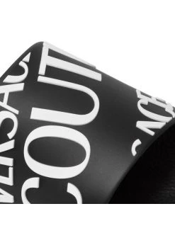 Versace Jeans Couture Γυναίκες Παντόφλες 73VA3SQ1 Μαύρο -Versace Jeans Couture Εκπτώσεις unnamed file 1647