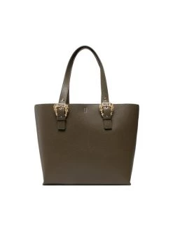 Versace Jeans Couture Γυναίκες Τσάντες Shoppers Τσάντα 73VA4BF9 Πράσινο