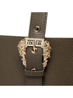 Versace Jeans Couture Γυναίκες Τσάντες Shoppers Τσάντα 73VA4BF9 Πράσινο -Versace Jeans Couture Εκπτώσεις unnamed file 1653