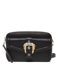 Versace Jeans Couture Γυναίκες Τσάντες Χιαστί Τσάντα 73VA4BFB Μαύρο