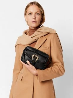 Versace Jeans Couture Γυναίκες Τσάντες Χιαστί Τσάντα 73VA4BFB Μαύρο -Versace Jeans Couture Εκπτώσεις unnamed file 1665