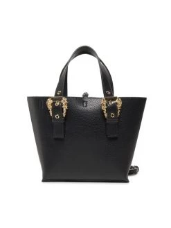 Versace Jeans Couture Γυναίκες Τσάντες με Χερούλι Τσάντα 73VA4BFA Μαύρο