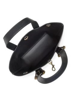 Versace Jeans Couture Γυναίκες Τσάντες με Χερούλι Τσάντα 73VA4BFA Μαύρο -Versace Jeans Couture Εκπτώσεις unnamed file 1670