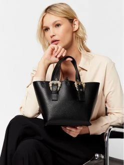 Versace Jeans Couture Γυναίκες Τσάντες με Χερούλι Τσάντα 73VA4BFA Μαύρο -Versace Jeans Couture Εκπτώσεις unnamed file 1671