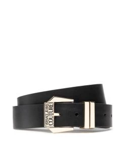 Versace Jeans Couture Γυναίκες Ζώνες Ζώνη Γυναικεία 73YA6F14 Μαύρο