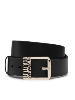 Versace Jeans Couture Γυναίκες Ζώνες Ζώνη Γυναικεία 73YA6F13 Μαύρο