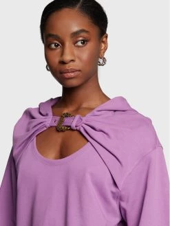 Versace Jeans Couture Γυναίκες Μπλούζες Χωρίς Φερμουάρ Μπλούζα Basic 73HAI312 Μωβ Relaxed Fit 10 Versace Jeans Couture Γυναίκες Μπλούζες Χωρίς Φερμουάρ Μπλούζα Basic 73HAI312 Μωβ Relaxed Fit -Versace Jeans Couture Εκπτώσεις unnamed file 170