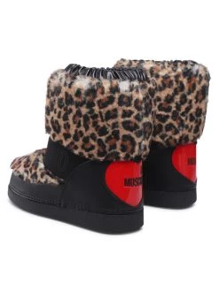 Versace Jeans Couture Γυναίκες Μπότες Χιονιού JA24422G0FIT3201 Μαύρο -Versace Jeans Couture Εκπτώσεις unnamed file 1702