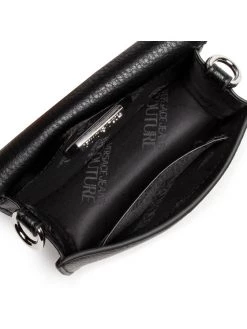 Versace Jeans Couture Γυναίκες Τσάντες Χιαστί Τσάντα 73YA4B23 Μαύρο -Versace Jeans Couture Εκπτώσεις unnamed file 1709