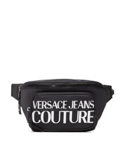 Versace Jeans Couture Γυναίκες Τσαντάκια Μέσης Τσαντάκι μέσης 73YA4B97 Μαύρο