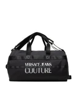 Versace Jeans Couture Γυναίκες Σακίδια Πλάτης Σάκος 73YA4B98 Μαύρο