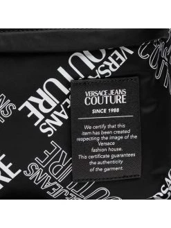 Versace Jeans Couture Γυναίκες Αθλητικά Σακίδιο 73YA4B10 Μαύρο -Versace Jeans Couture Εκπτώσεις unnamed file 1726