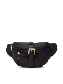 Versace Jeans Couture Γυναίκες Τσαντάκια Μέσης Τσαντάκι μέσης 73YA4B87 Μαύρο