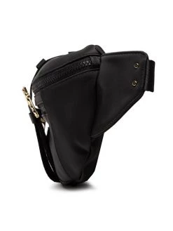 Versace Jeans Couture Γυναίκες Τσαντάκια Μέσης Τσαντάκι μέσης 73YA4B87 Μαύρο -Versace Jeans Couture Εκπτώσεις unnamed file 1731