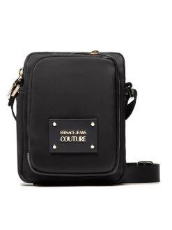 Versace Jeans Couture Γυναίκες Τσάντες Χιαστί Τσάντα 73YA4B88 Μαύρο